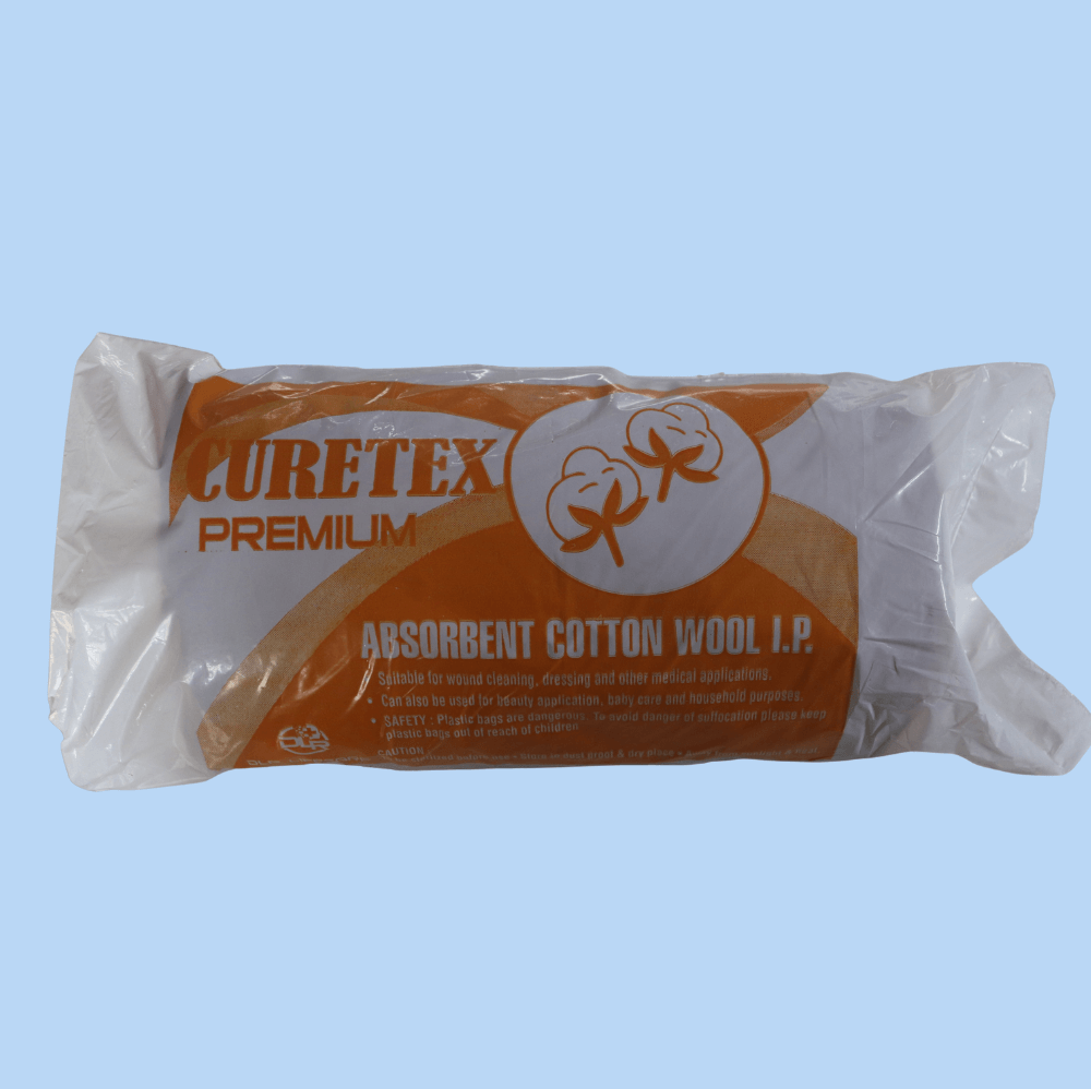 Absorbant Cotton Wool